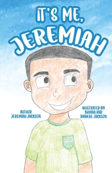 Paperback It's Me, Jeremiah Book