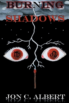 Paperback Burning Shadows Book