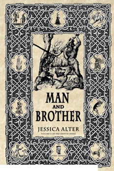 Paperback Man and Brother Book 1: Man Book