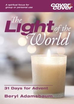 Paperback Light of the World (Cover to Cover Advent Guide) Book