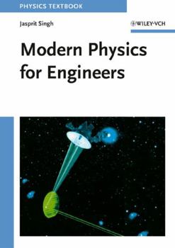 Hardcover Modern Physics for Engineers Book