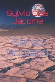 Paperback Santo Romano [Portuguese] Book