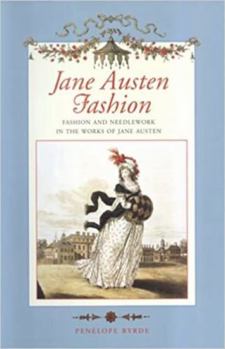 Hardcover Jane Austen Fashion Book