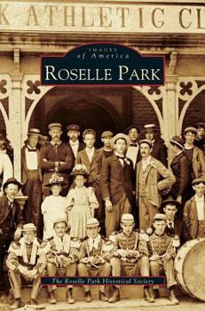 Hardcover Roselle Park Book