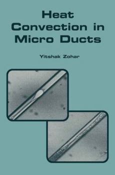 Paperback Heat Convection in Micro Ducts Book