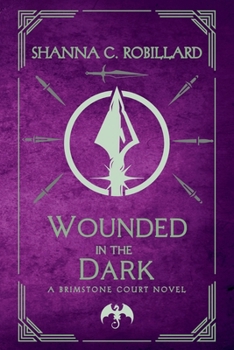 Paperback Wounded in the Dark Book