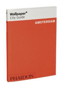 Paperback Wallpaper City Guide Amsterdam Book
