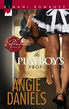 Mass Market Paperback The Playboy's Proposition Book
