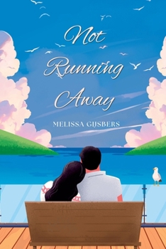 Paperback Not Running Away Book