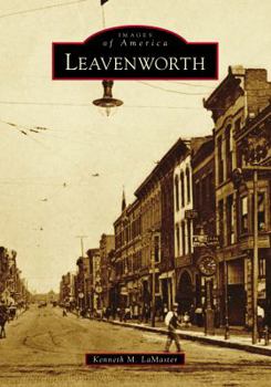 Paperback Leavenworth Book