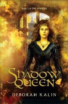 Paperback Shadow Queen (The Binding, #1) Book