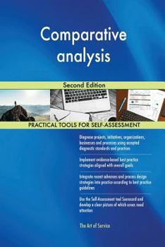 Paperback Comparative analysis Second Edition Book