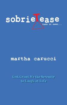 Paperback Sobrietease Book