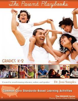 Paperback The Parent Playbooks: Grades K-2 Book