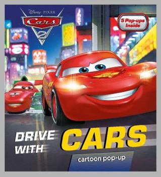 Board book Drive with Cars Book