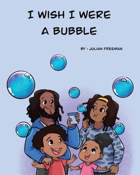 Paperback I wish I were a Bubble Book
