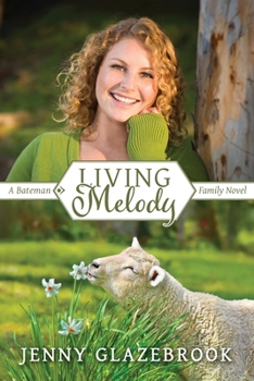 Paperback Living Melody Book