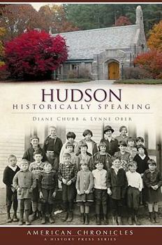 Paperback Hudson: Historically Speaking Book