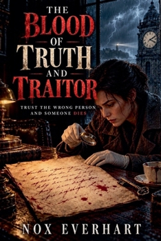 Paperback The Blood Of Truth And Traitors Book