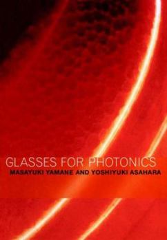 Paperback Glasses for Photonics Book