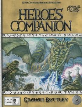 Paperback Heroes Companion Book