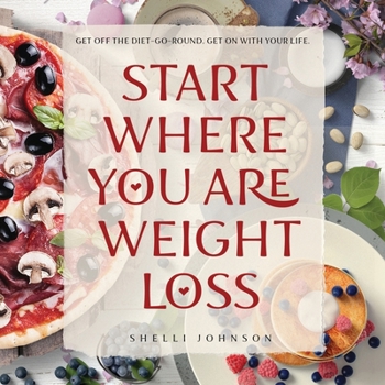 Paperback Start Where You Are Weight Loss Book