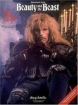 Paperback Of Love & Hope - Selections From Beauty and the Beast Book