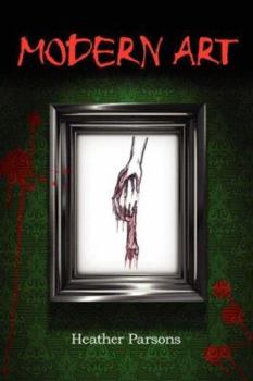 Paperback Modern Art Book