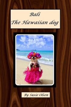 Paperback Bali -The Hawaiian Dog Book