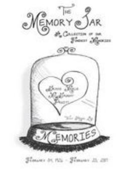 Paperback Grace Merle McGaughy Pruitt: Memory Jar Book