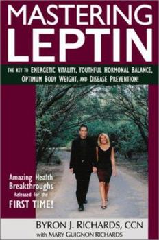 Paperback Mastering Leptin (1st Edition) Book