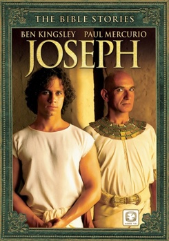 DVD Joseph Book