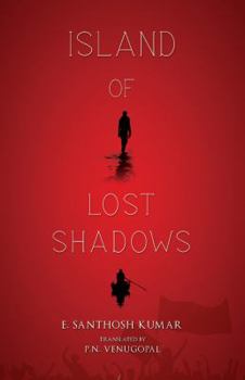 Paperback Island of Lost Shadows Book