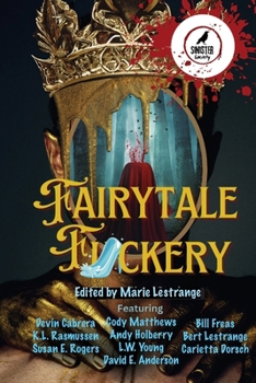 Paperback Fairytale Fuckery Book