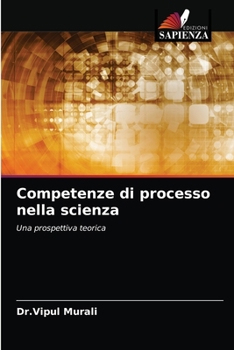 Paperback Competenze di processo nella scienza [Italian] Book