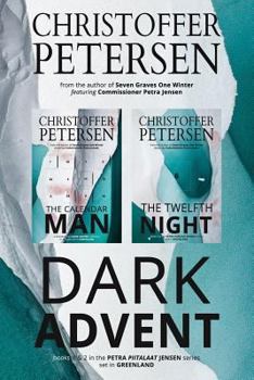 Paperback Dark Advent: The Scandinavian Dark Advent Duology Book