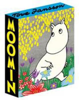 Moomin: The Deluxe Anniversary Edition - Book  of the Moomin Comic Strip