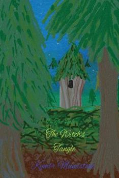 Paperback By the Hair: Witch's Tangle Book