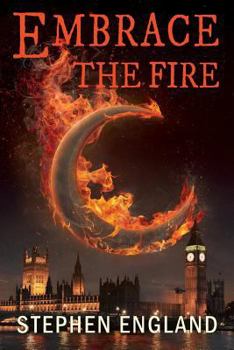Paperback Embrace the Fire Book