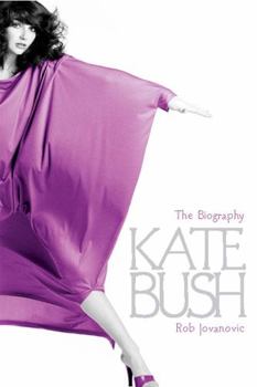 Paperback Kate Bush: The Biography Book