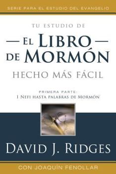 Paperback Book of Mormon Made Easier #1-Spanish [Spanish] Book