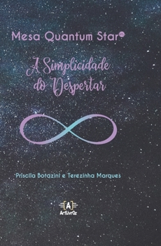 Paperback Mesa Quantum Star(R): A Simplicidade do Despertar [Portuguese] Book