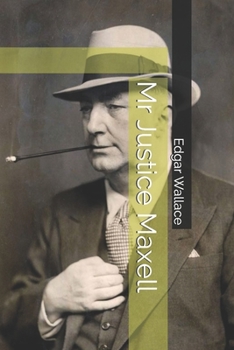 Paperback Mr Justice Maxell Book