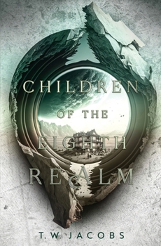 Paperback Children of the Eighth Realm Book