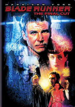DVD Blade Runner Book