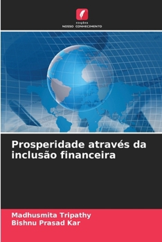 Paperback Prosperidade através da inclusão financeira [Portuguese] Book