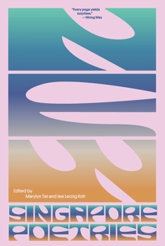Paperback New Singapore Poetries Book
