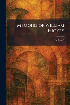 Memoirs of William Hickey