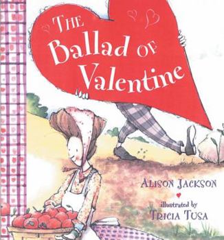 Hardcover Ballad of Valentine Book