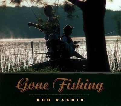 Hardcover Gone Fishing Book